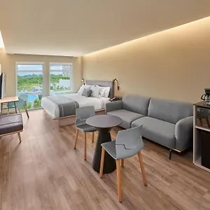 Hotell Express By Marriott Aeropuerto Riviera, Cancún