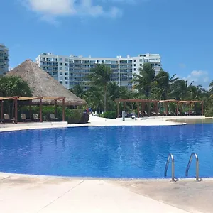 Apartment Beachfront, Cancún