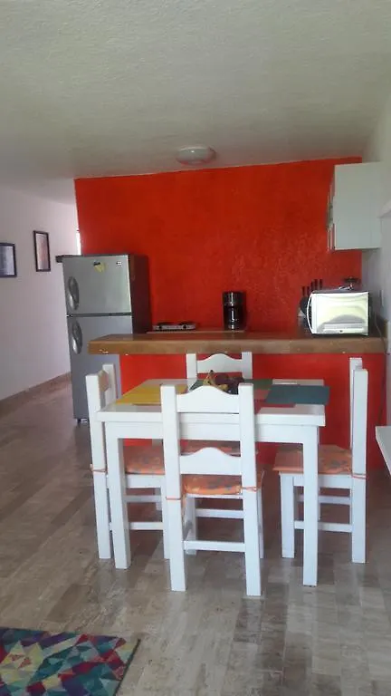 Apartment Casa Pok Tapok