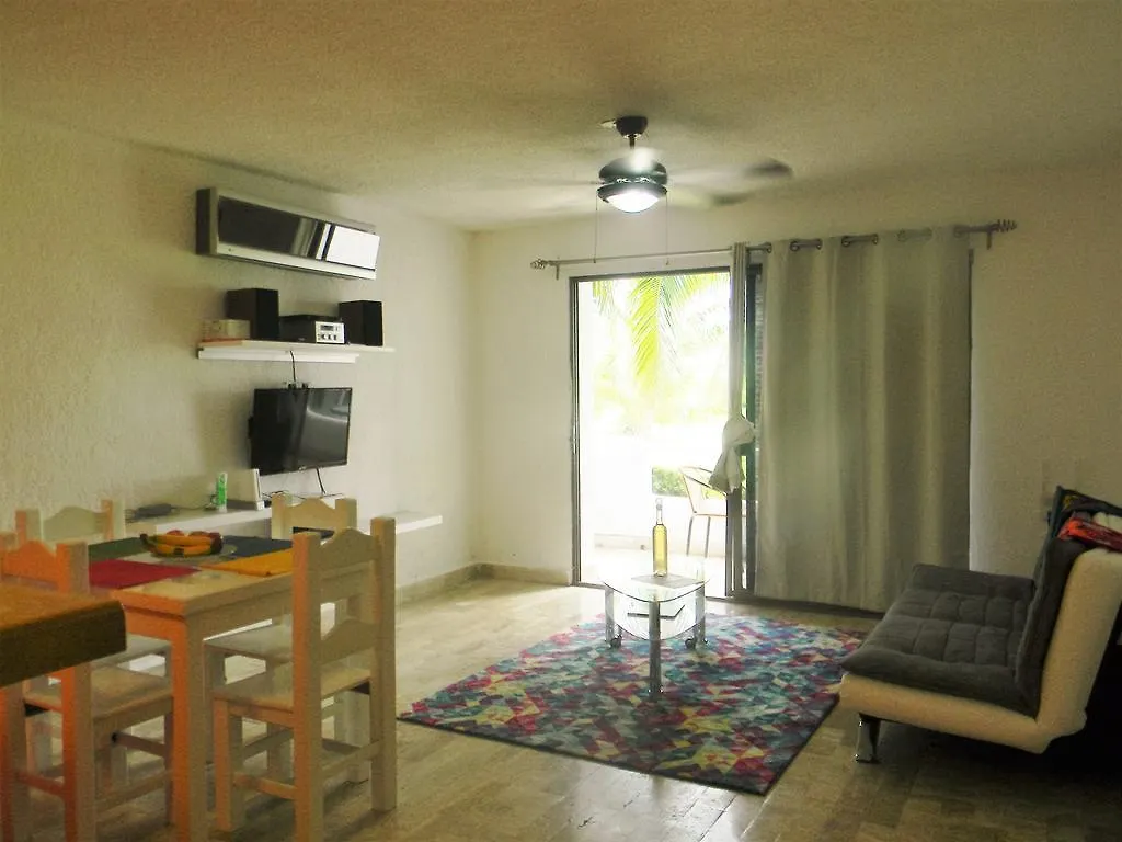 Apartment Casa Pok Tapok