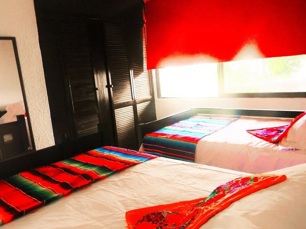 Casa Pok Tapok 0*, Cancun Mexico